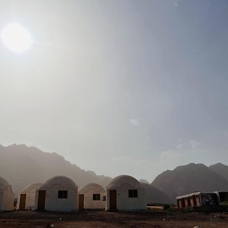 Abdo Caribbean Camp Hotell Nuweiba` Eksteriør bilde