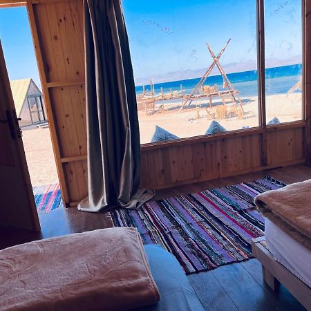 Abdo Caribbean Camp Hotell Nuweiba` Eksteriør bilde