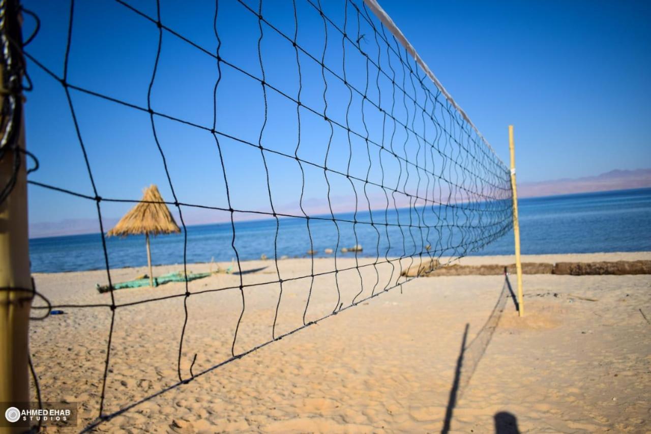 Abdo Caribbean Camp Hotell Nuweiba` Eksteriør bilde