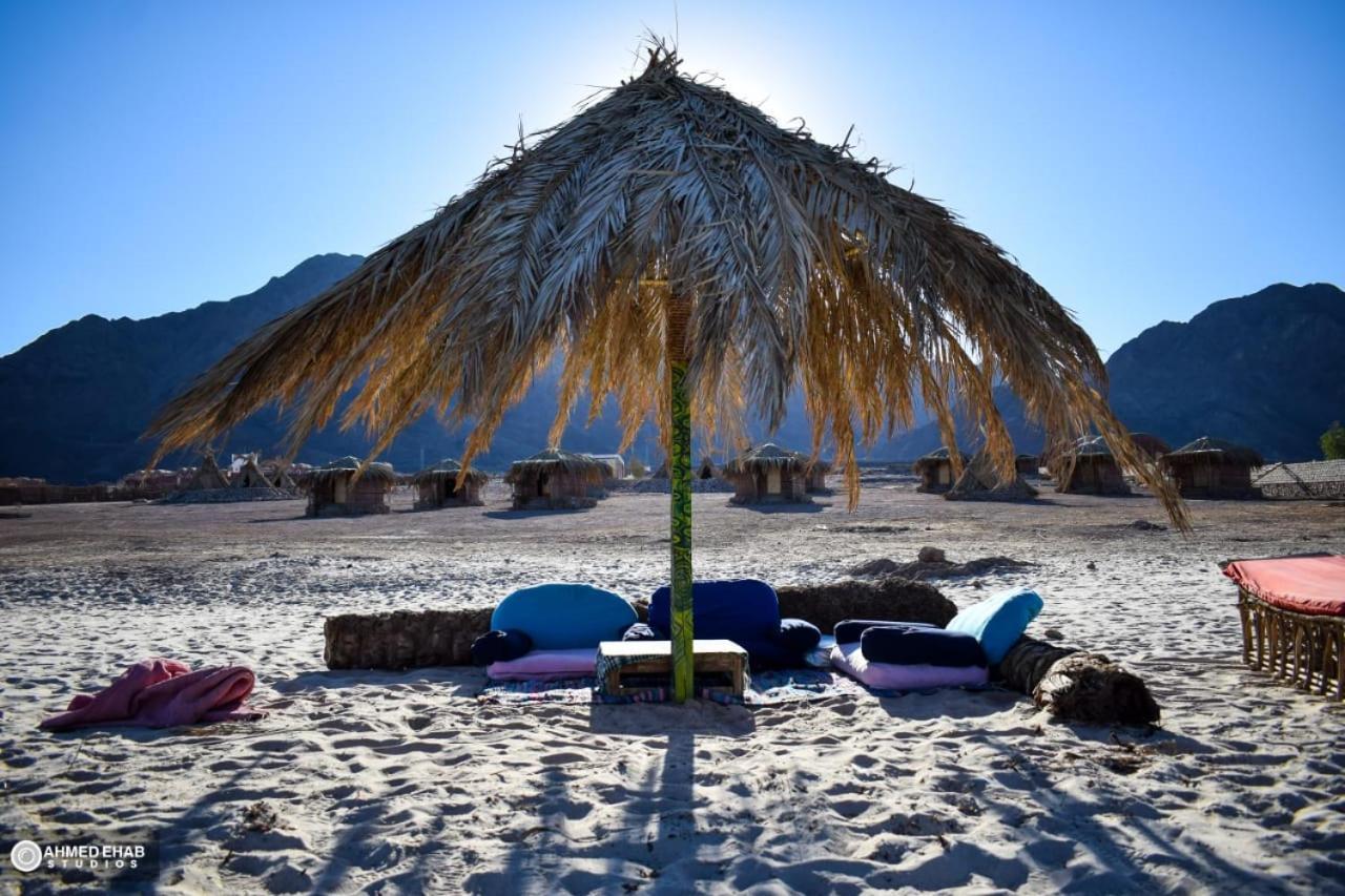 Abdo Caribbean Camp Hotell Nuweiba` Eksteriør bilde