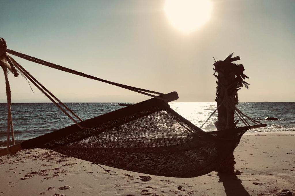 Abdo Caribbean Camp Hotell Nuweiba` Eksteriør bilde