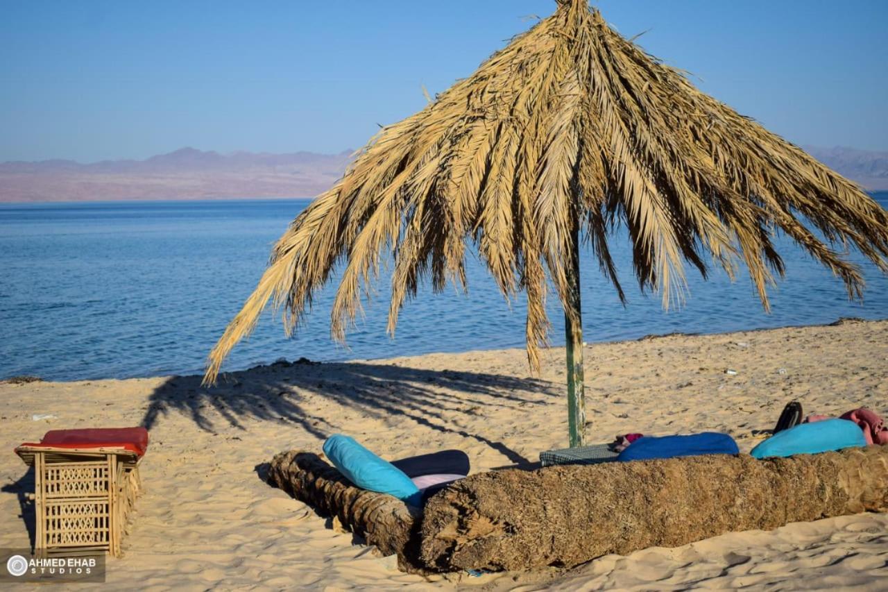 Abdo Caribbean Camp Hotell Nuweiba` Eksteriør bilde