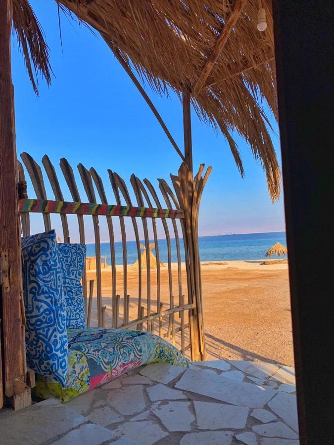 Abdo Caribbean Camp Hotell Nuweiba` Eksteriør bilde