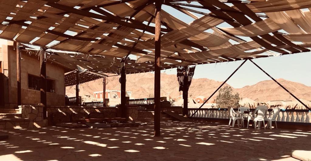 Abdo Caribbean Camp Hotell Nuweiba` Eksteriør bilde