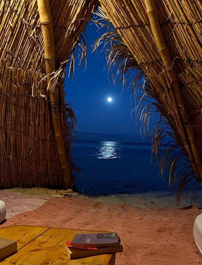 Abdo Caribbean Camp Hotell Nuweiba` Eksteriør bilde