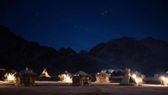 Abdo Caribbean Camp Hotell Nuweiba` Eksteriør bilde