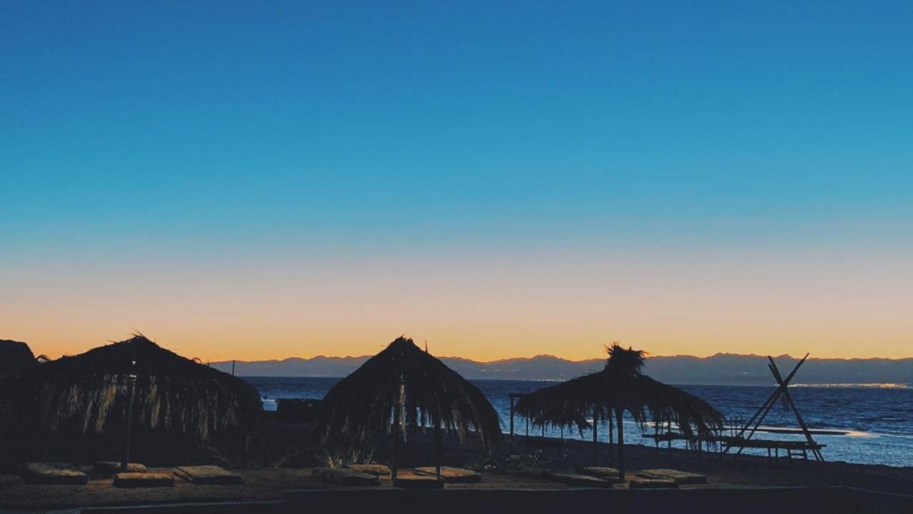 Abdo Caribbean Camp Hotell Nuweiba` Eksteriør bilde