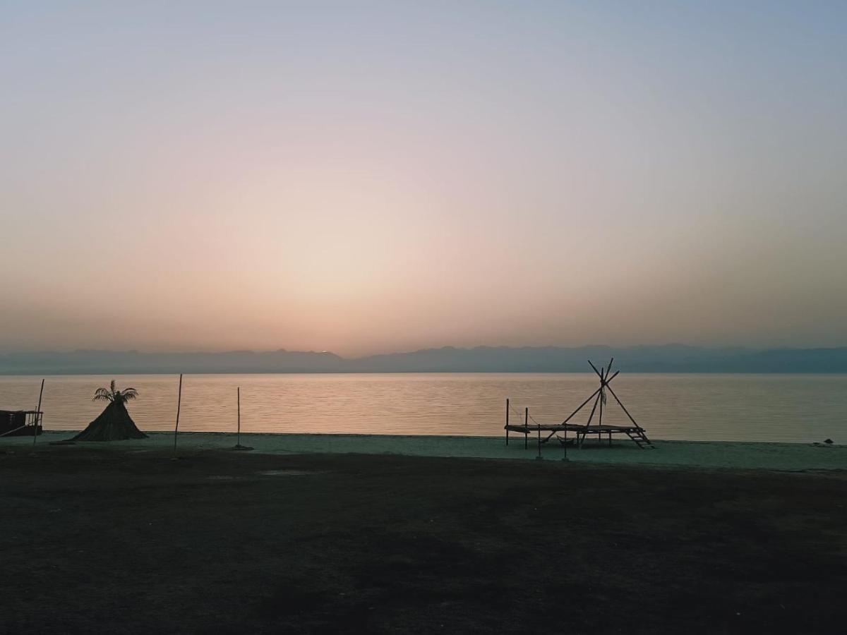 Abdo Caribbean Camp Hotell Nuweiba` Eksteriør bilde