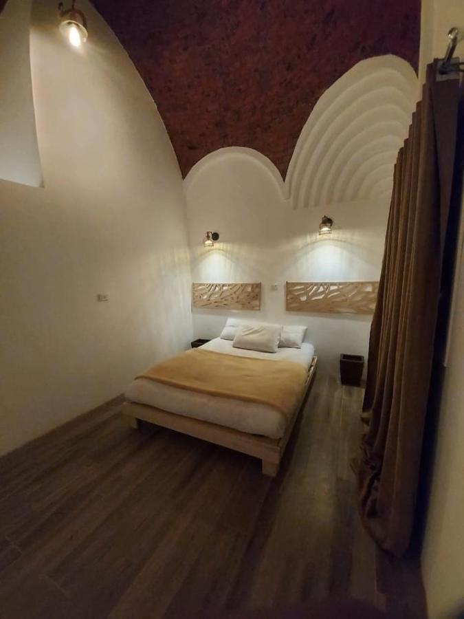 Abdo Caribbean Camp Hotell Nuweiba` Eksteriør bilde