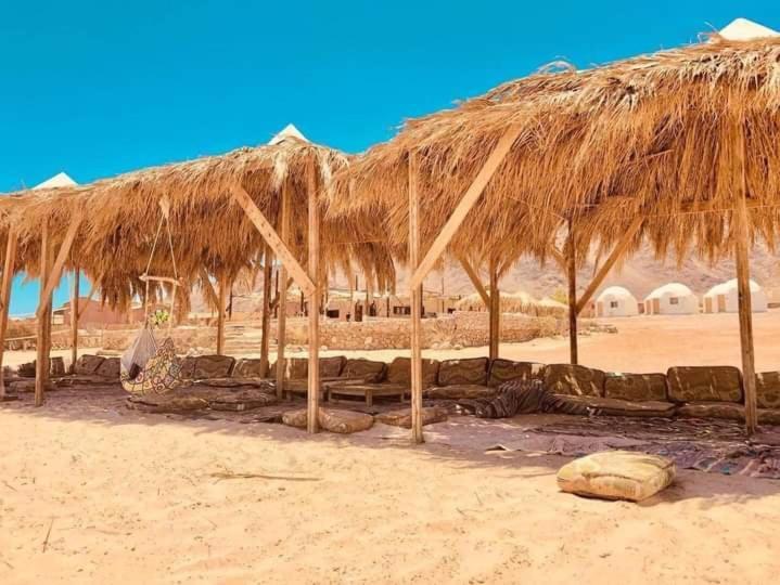 Abdo Caribbean Camp Hotell Nuweiba` Eksteriør bilde