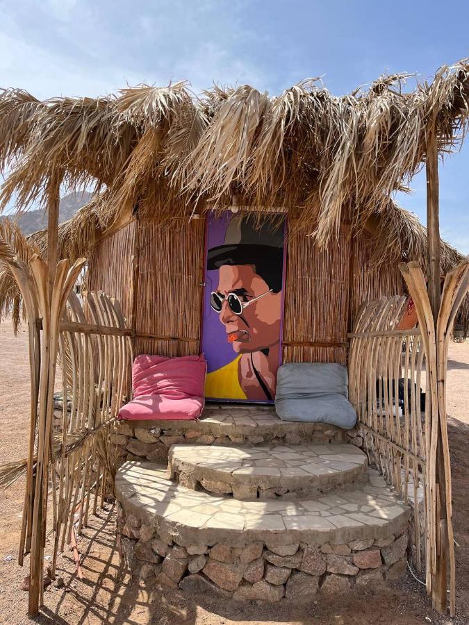 Abdo Caribbean Camp Hotell Nuweiba` Eksteriør bilde