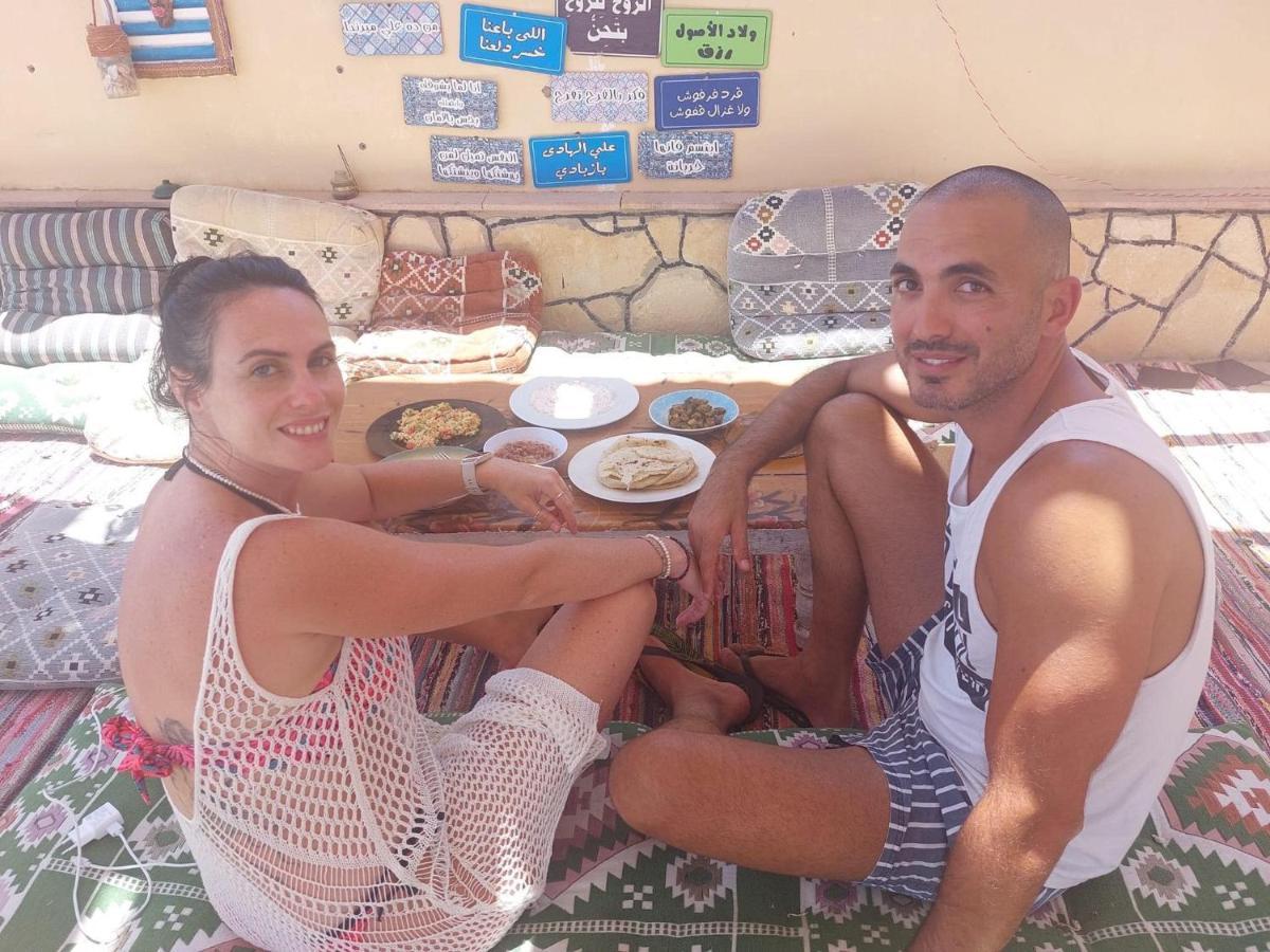 Abdo Caribbean Camp Hotell Nuweiba` Eksteriør bilde