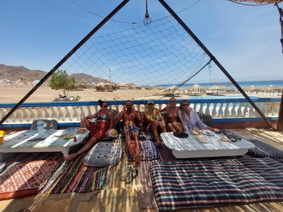 Abdo Caribbean Camp Hotell Nuweiba` Eksteriør bilde