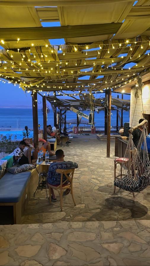 Abdo Caribbean Camp Hotell Nuweiba` Eksteriør bilde