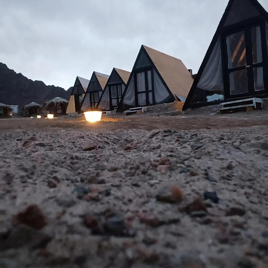 Abdo Caribbean Camp Hotell Nuweiba` Eksteriør bilde