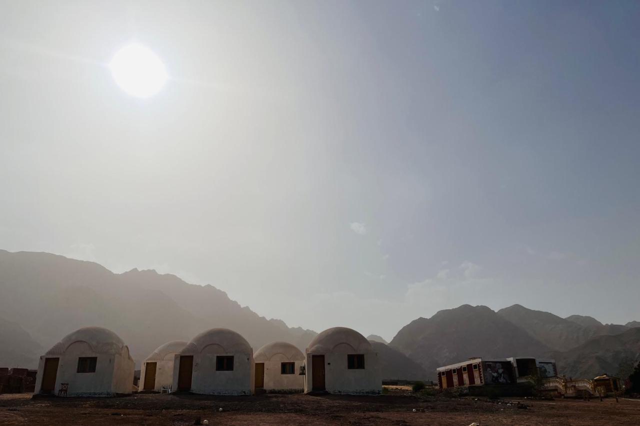 Abdo Caribbean Camp Hotell Nuweiba` Eksteriør bilde
