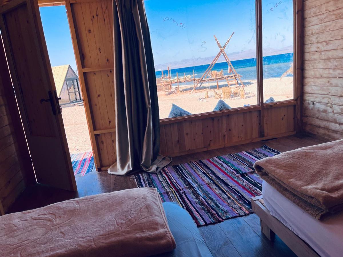 Abdo Caribbean Camp Hotell Nuweiba` Eksteriør bilde