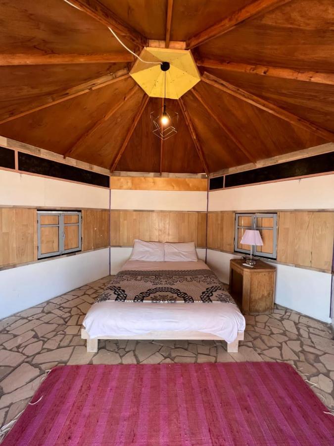 Abdo Caribbean Camp Hotell Nuweiba` Eksteriør bilde