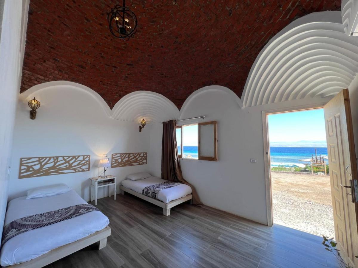 Abdo Caribbean Camp Hotell Nuweiba` Eksteriør bilde