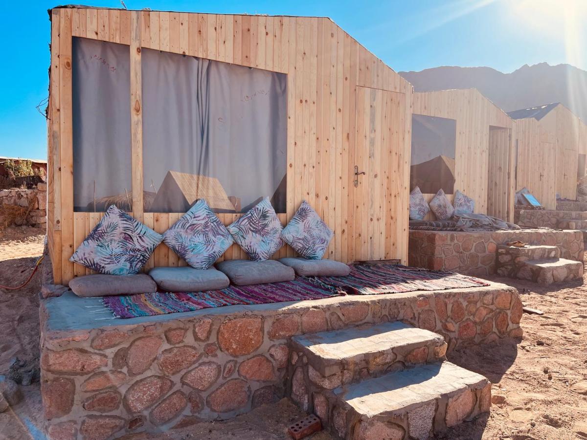 Abdo Caribbean Camp Hotell Nuweiba` Eksteriør bilde