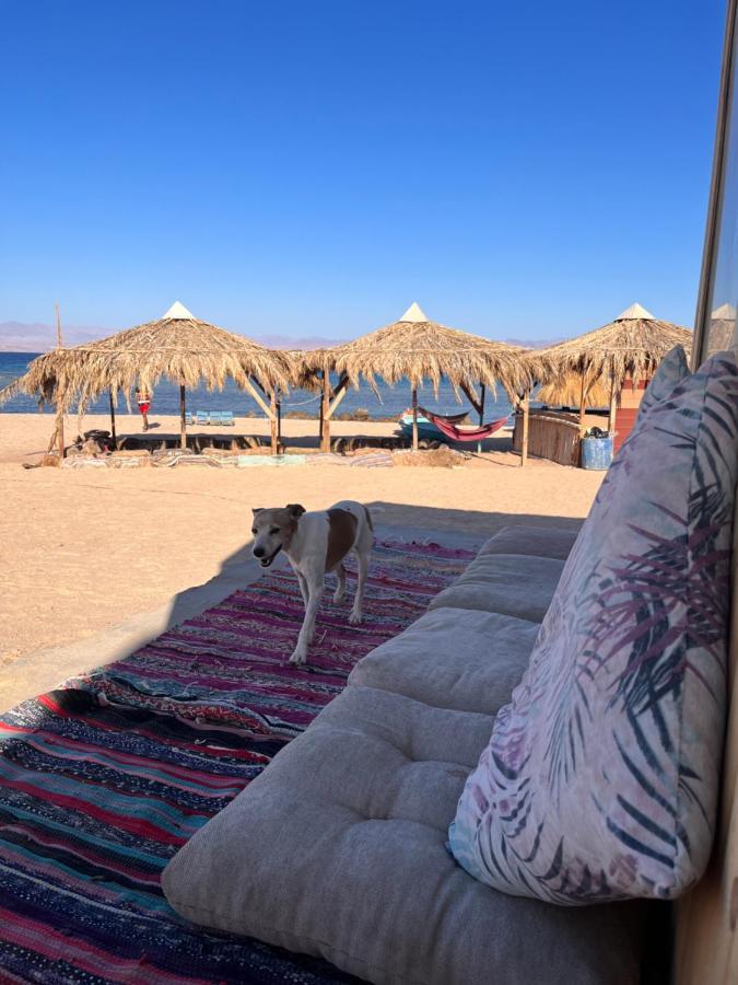 Abdo Caribbean Camp Hotell Nuweiba` Eksteriør bilde
